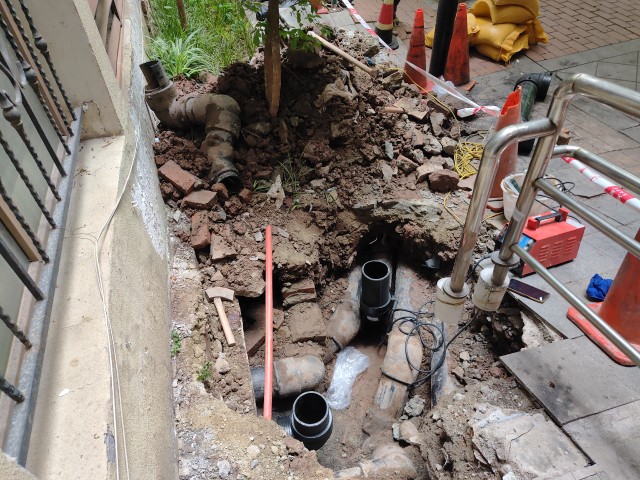 潜山市消防水管漏水探漏